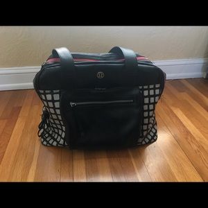 Lululemon Duffel